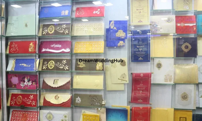 Om Sakshi Card Mahal